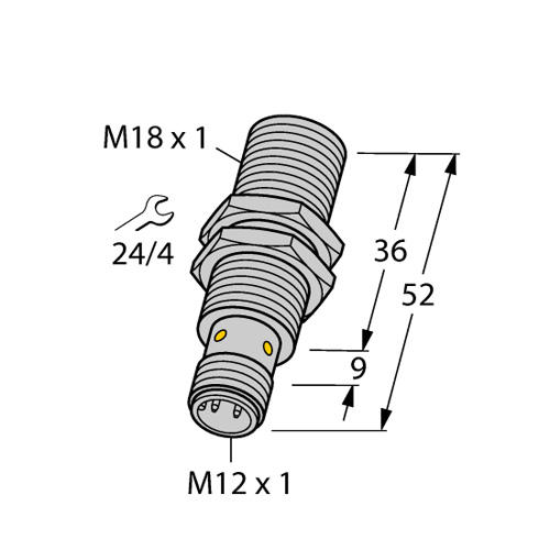 BI7U-EM18WD-AP6X-H1141 | 1634722
